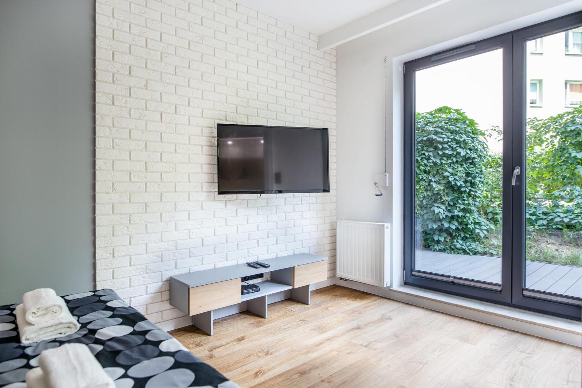 Apartmán Bajeczna10 Krakov Exteriér fotografie
