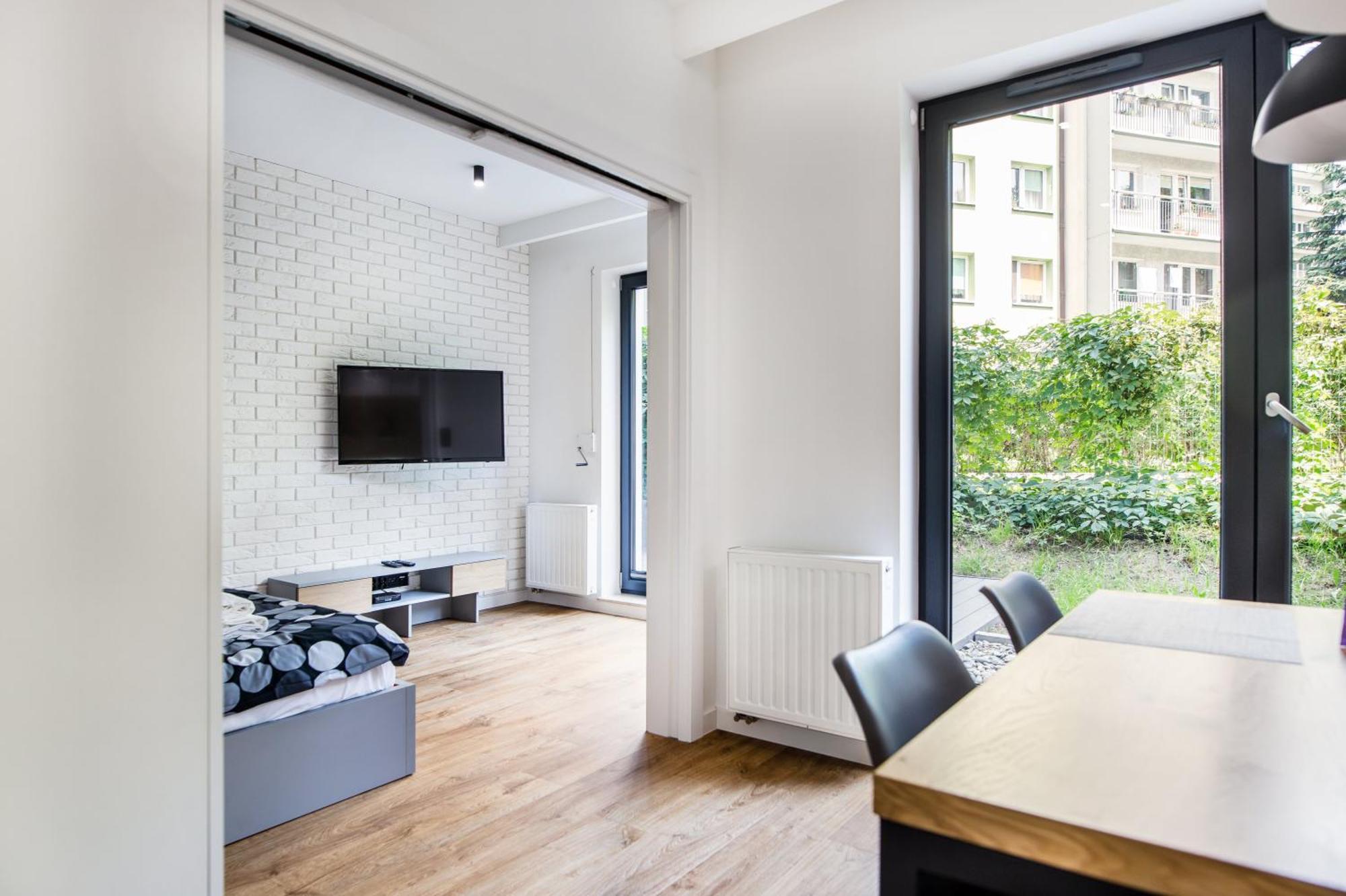 Apartmán Bajeczna10 Krakov Exteriér fotografie