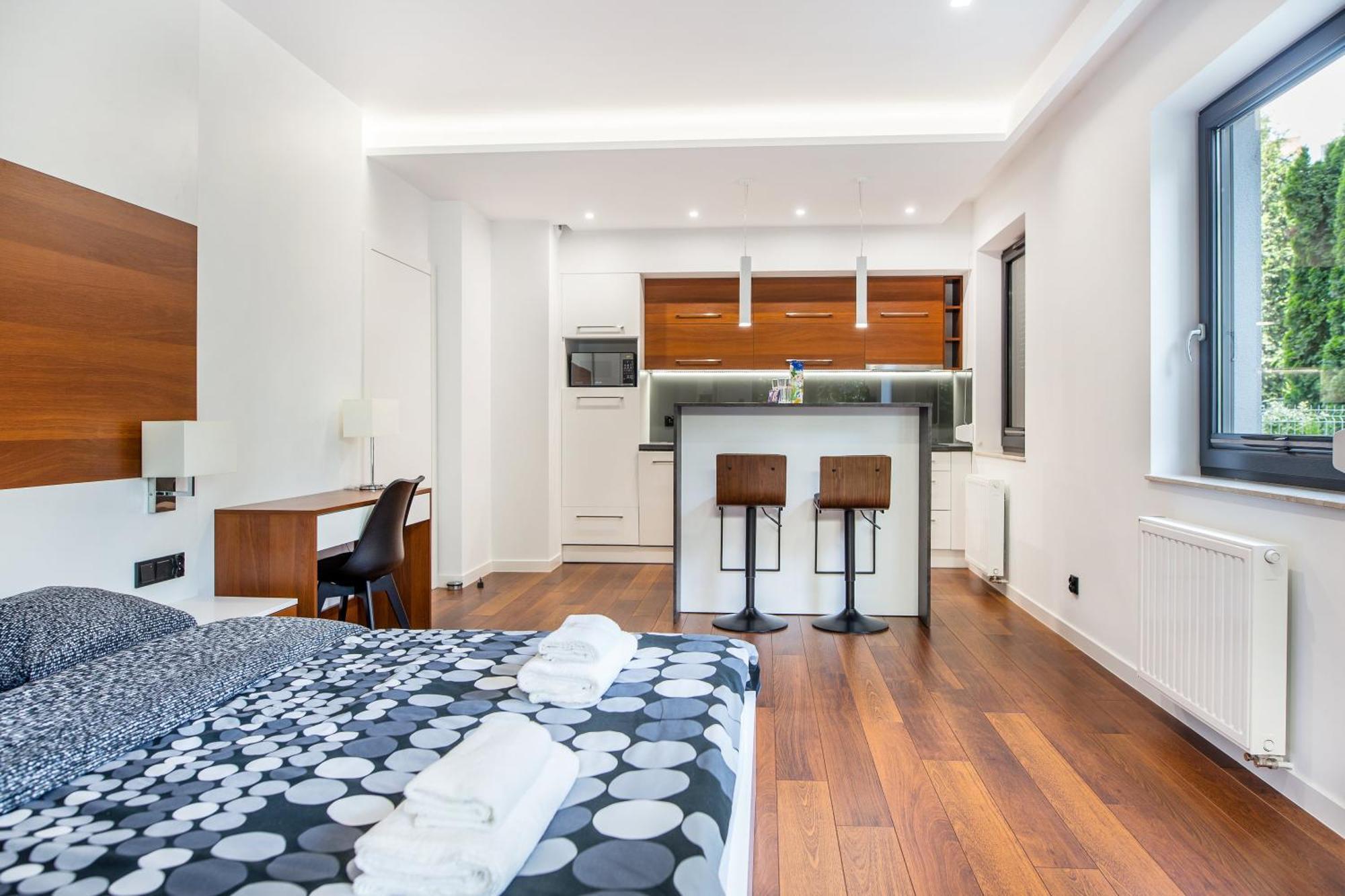 Apartmán Bajeczna10 Krakov Exteriér fotografie