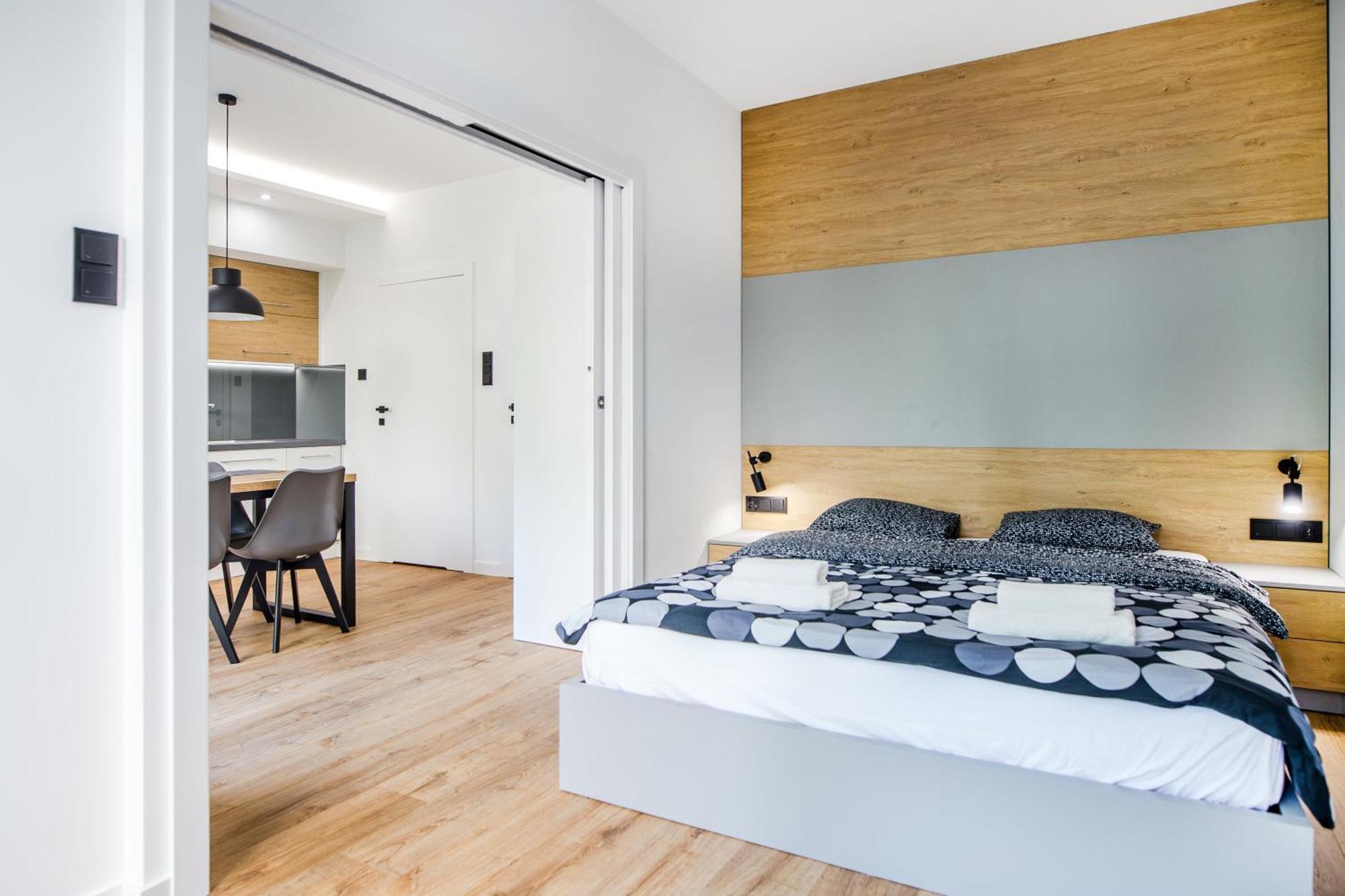 Apartmán Bajeczna10 Krakov Exteriér fotografie